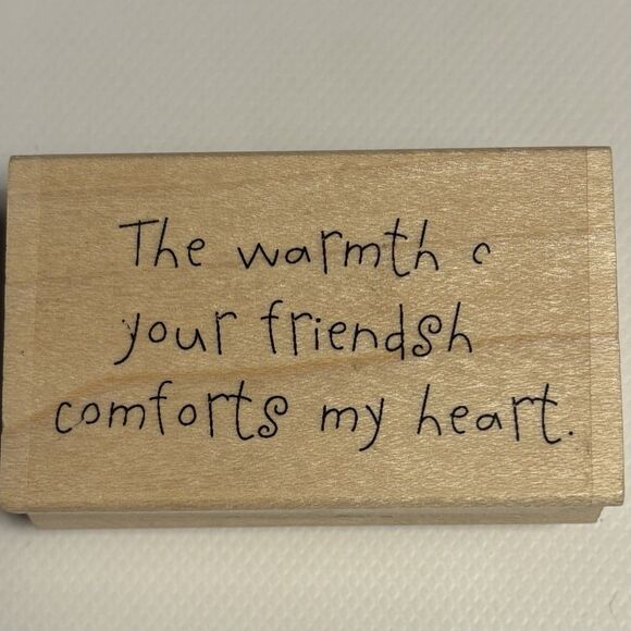 NEW Rubber Stamps Misc Lot Of 9 Craft Supplies Homemade Cards - Picture 10 of 11